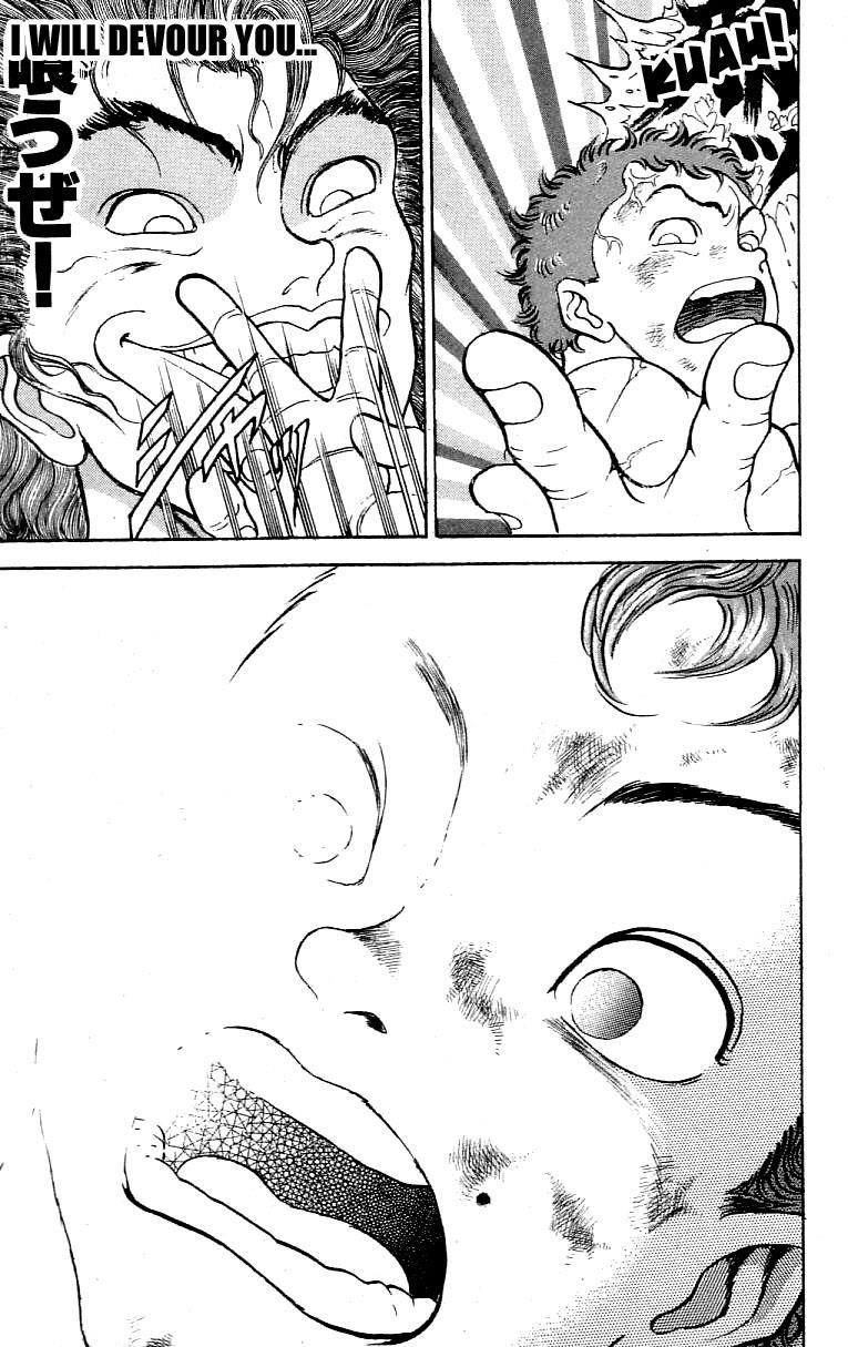 Baki The Grappler Chapter 169 - Page 19