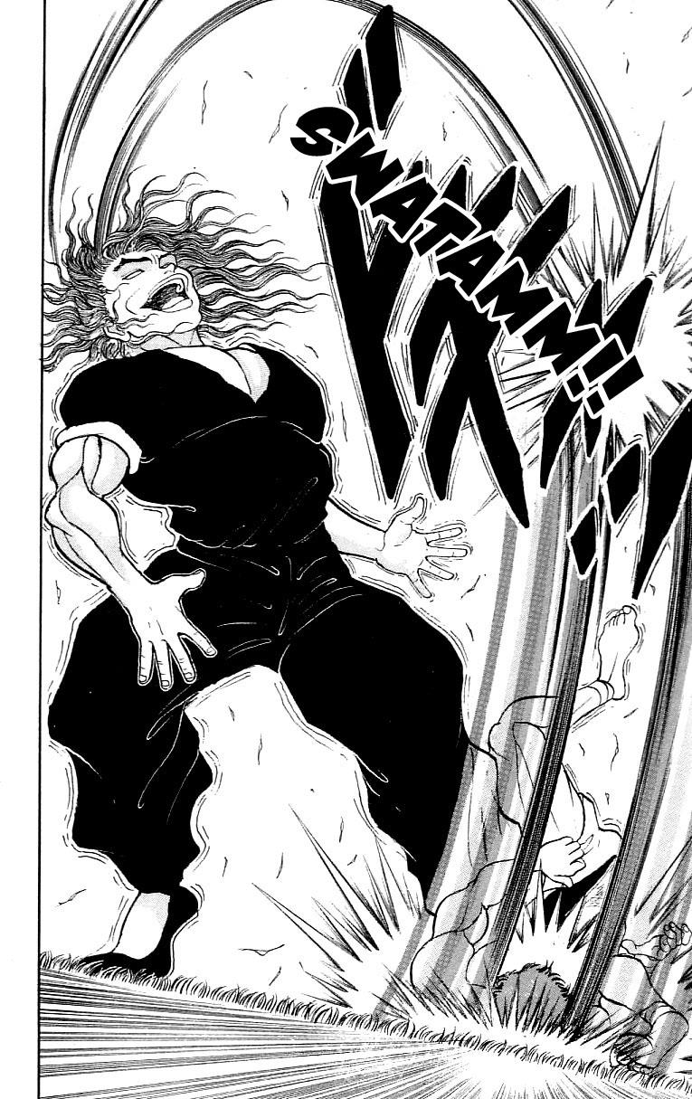 Baki The Grappler Chapter 169 - Page 20