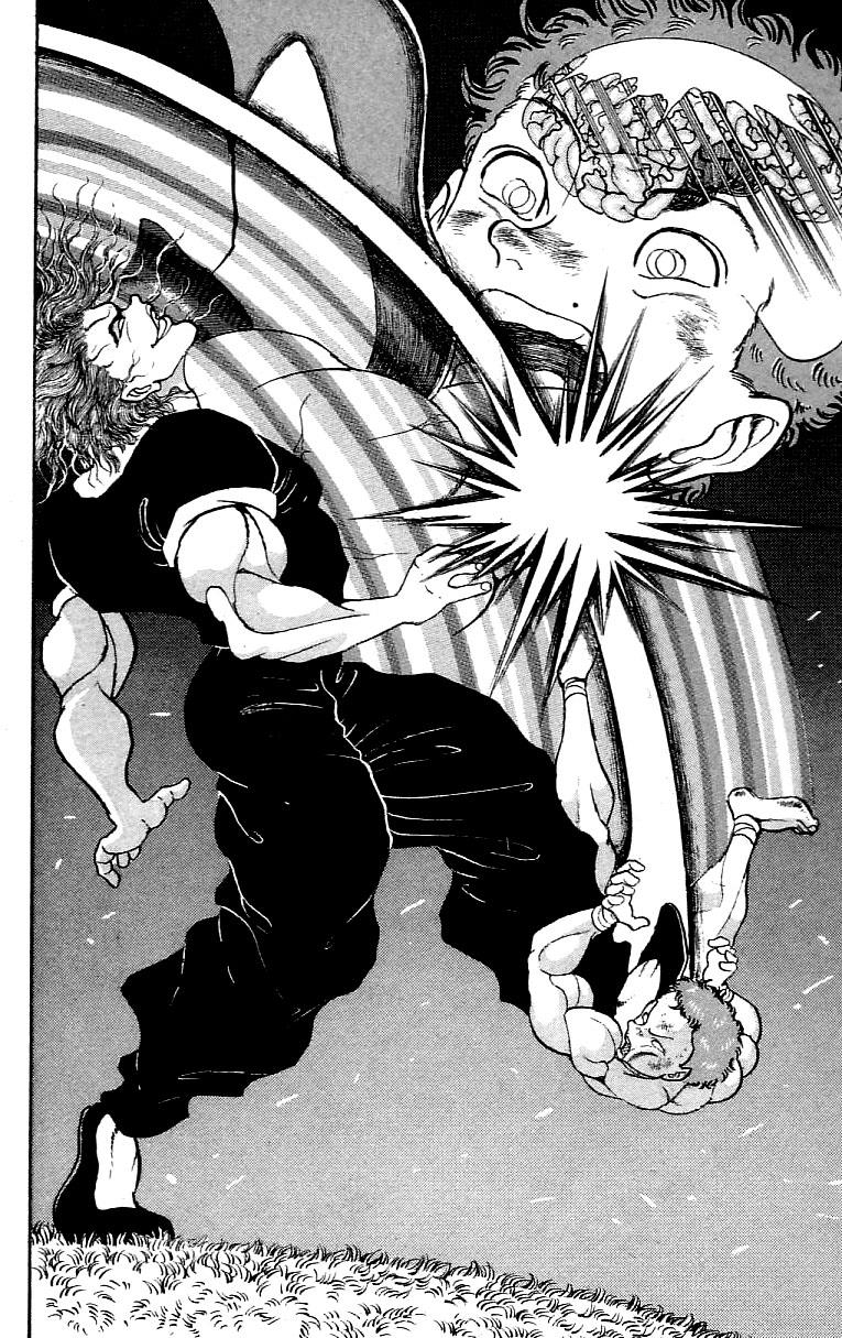 Baki The Grappler Chapter 170 - Page 4