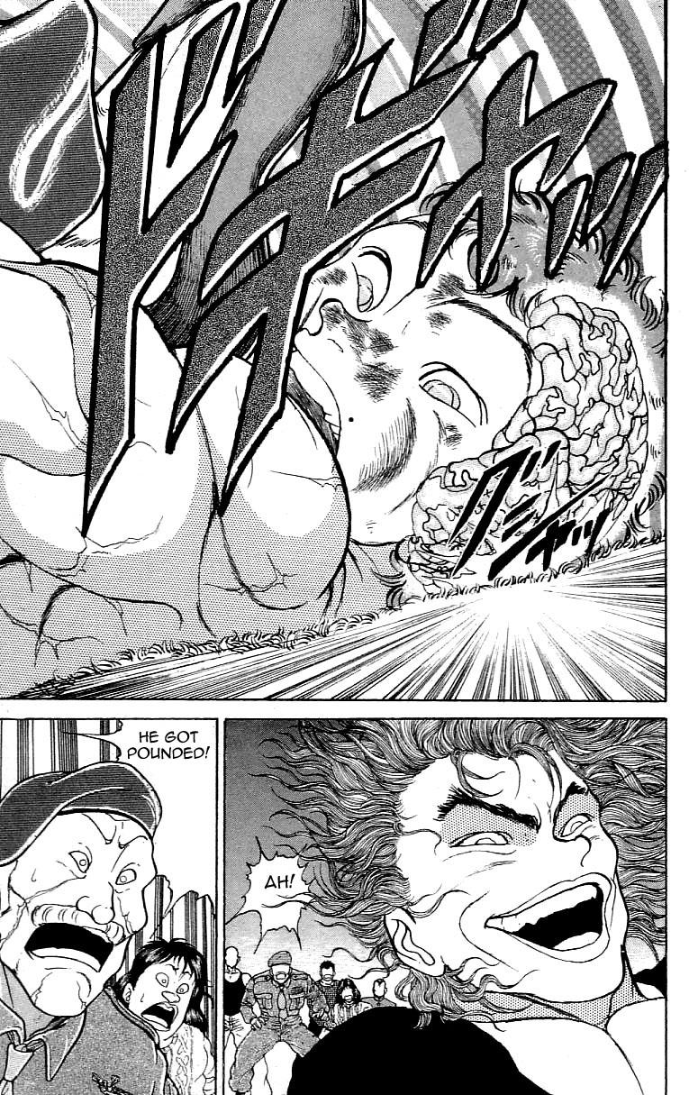 Baki The Grappler Chapter 170 - Page 5