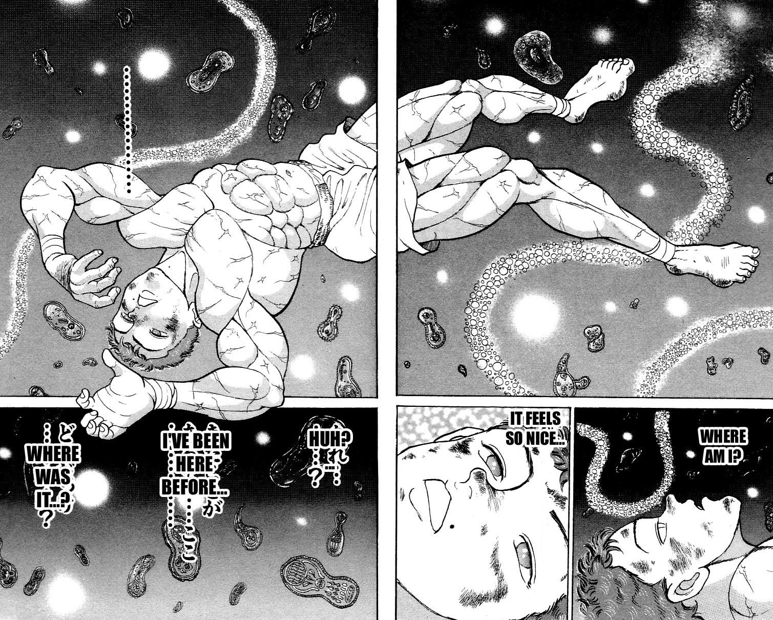 Baki The Grappler Chapter 170 - Page 6