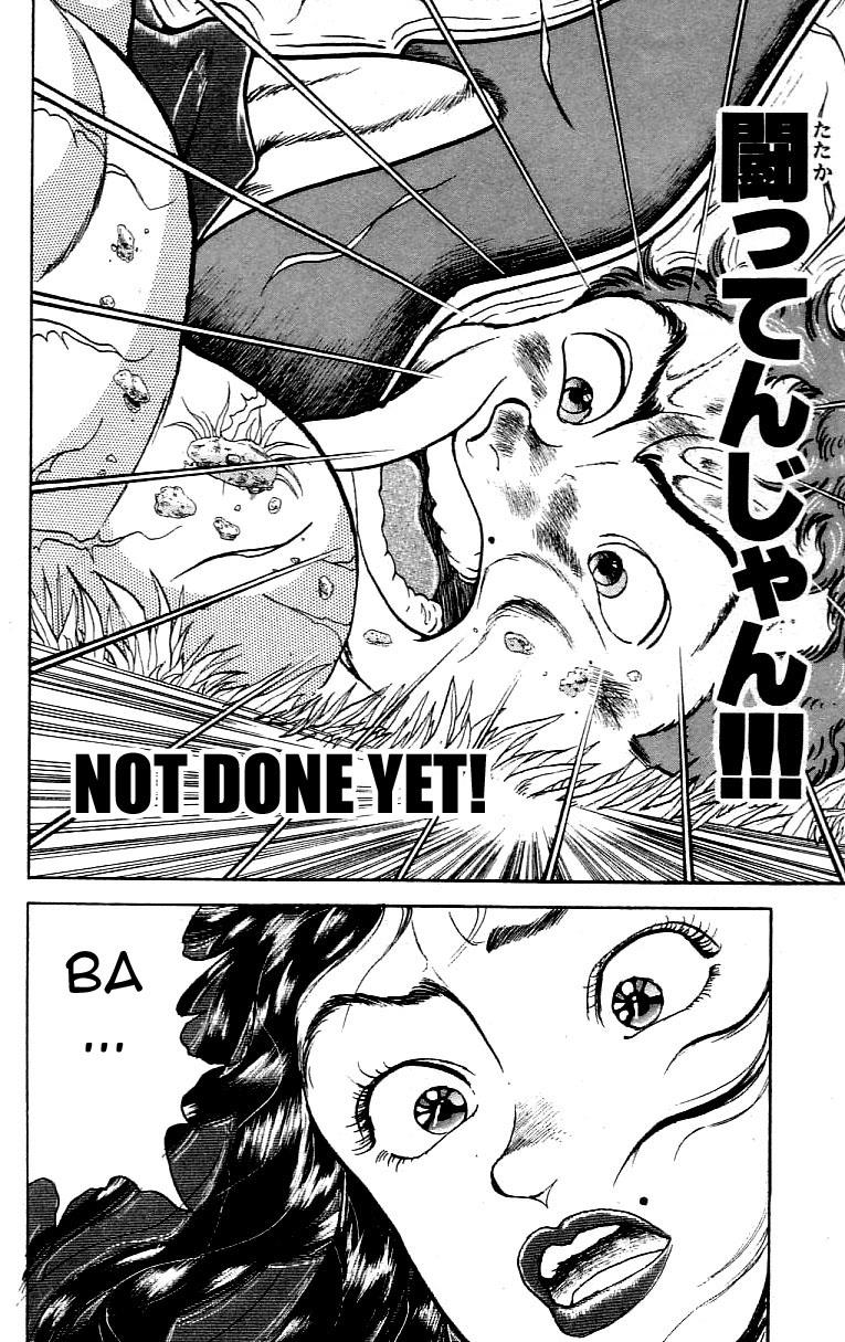 Baki The Grappler Chapter 170 - Page 9