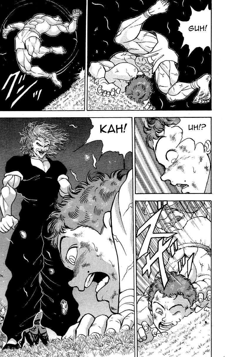 Baki The Grappler Chapter 170 - Page 10