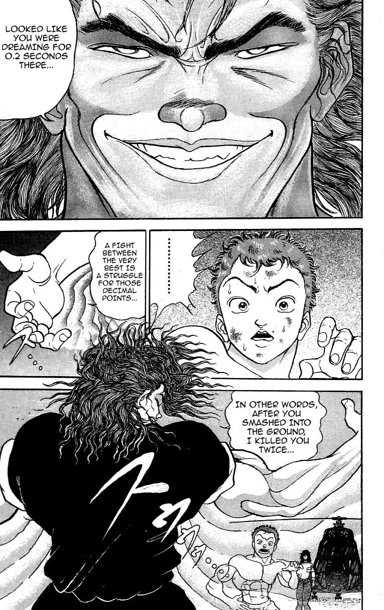 Baki The Grappler Chapter 170 - Page 12