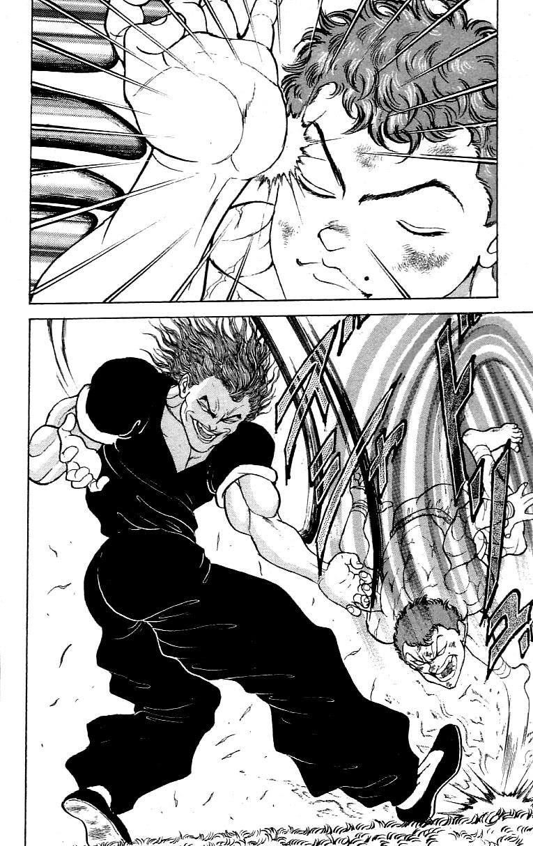 Baki The Grappler Chapter 170 - Page 16
