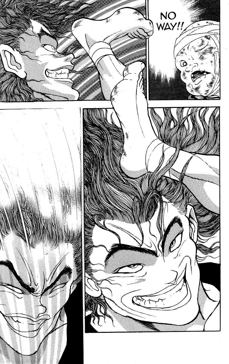 Baki The Grappler Chapter 170 - Page 17