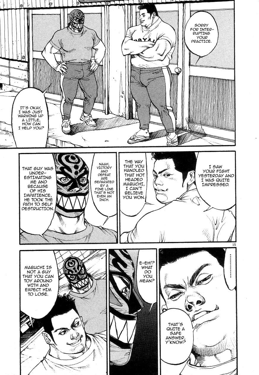 Baki The Grappler Chapter 170 - Page 24