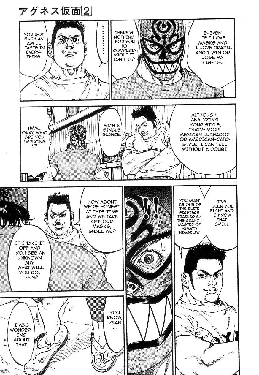 Baki The Grappler Chapter 170 - Page 26