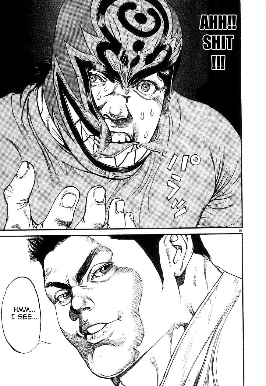 Baki The Grappler Chapter 170 - Page 28