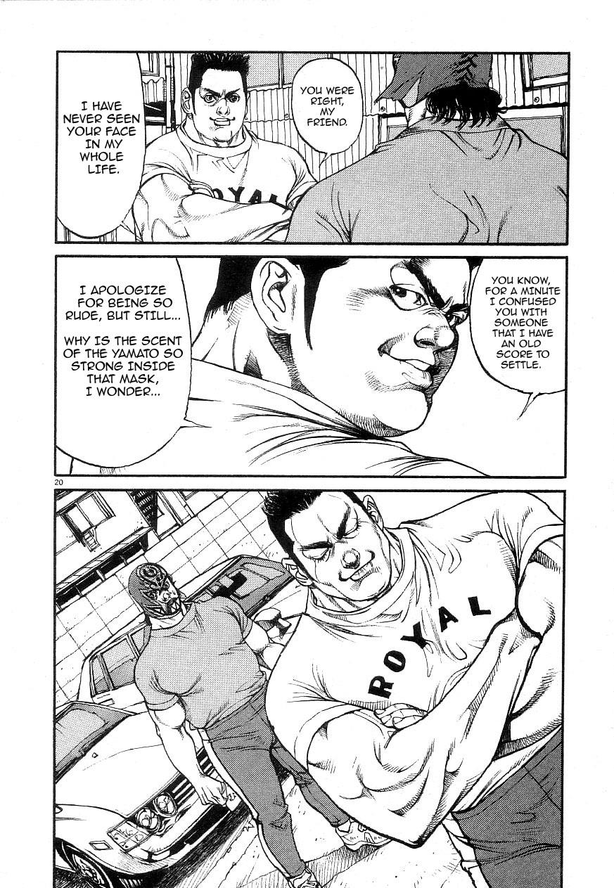 Baki The Grappler Chapter 170 - Page 29
