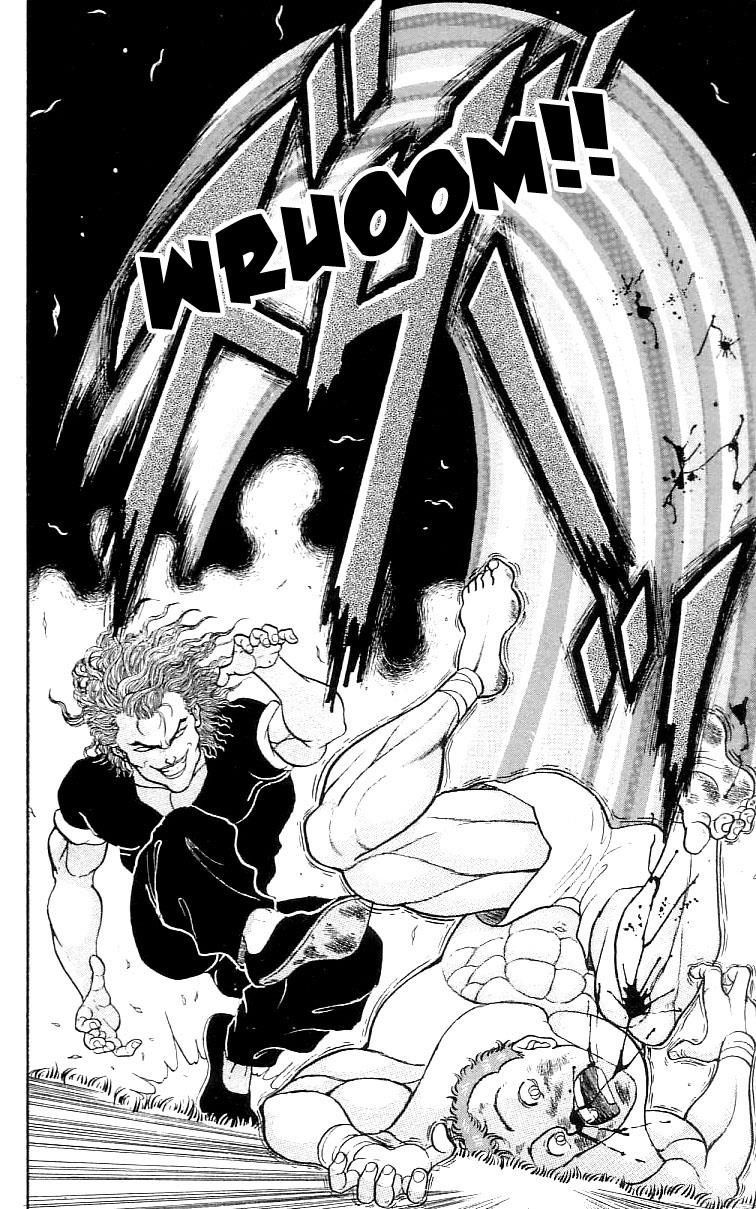 Baki The Grappler Chapter 171 - Page 9