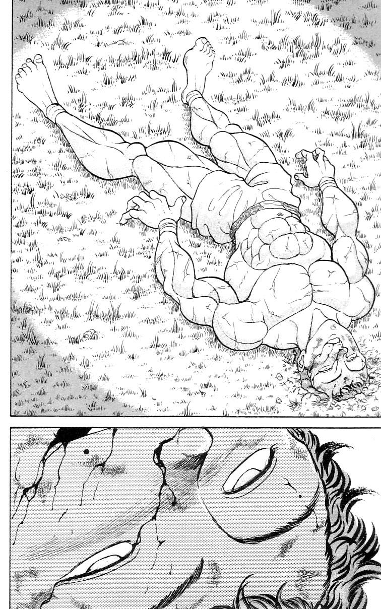 Baki The Grappler Chapter 171 - Page 11