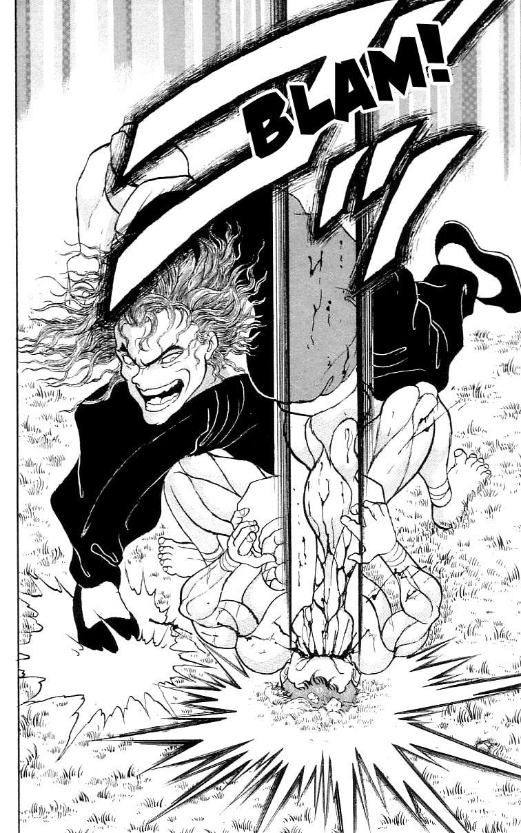 Baki The Grappler Chapter 171 - Page 14