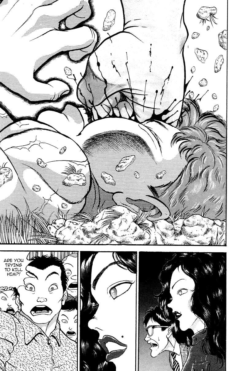 Baki The Grappler Chapter 171 - Page 15