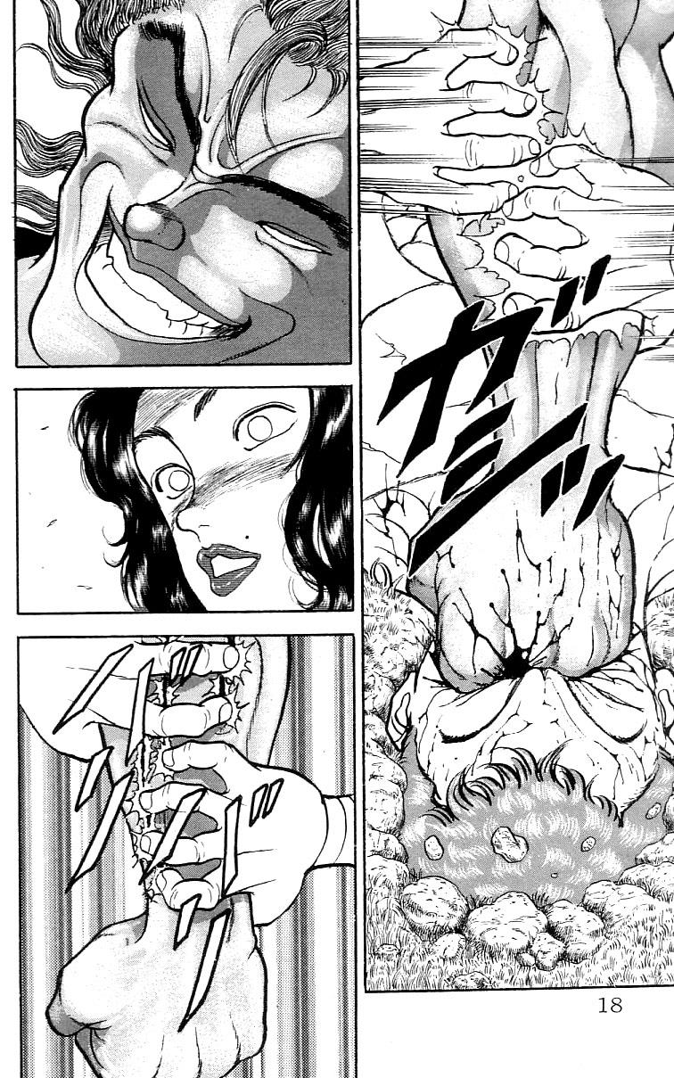 Baki The Grappler Chapter 171 - Page 16