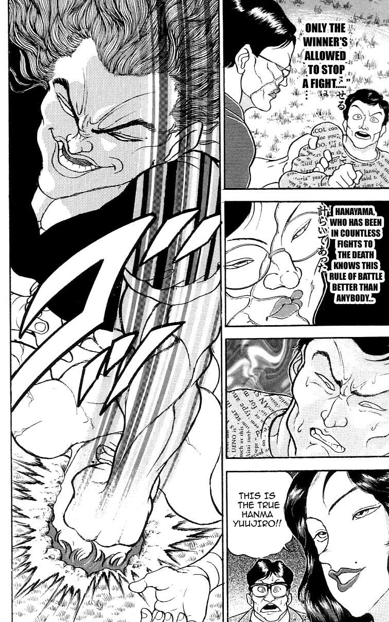 Baki The Grappler Chapter 171 - Page 20