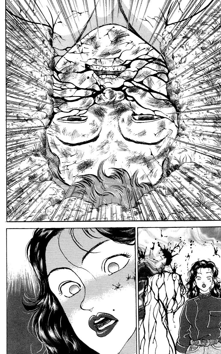 Baki The Grappler Chapter 171 - Page 22