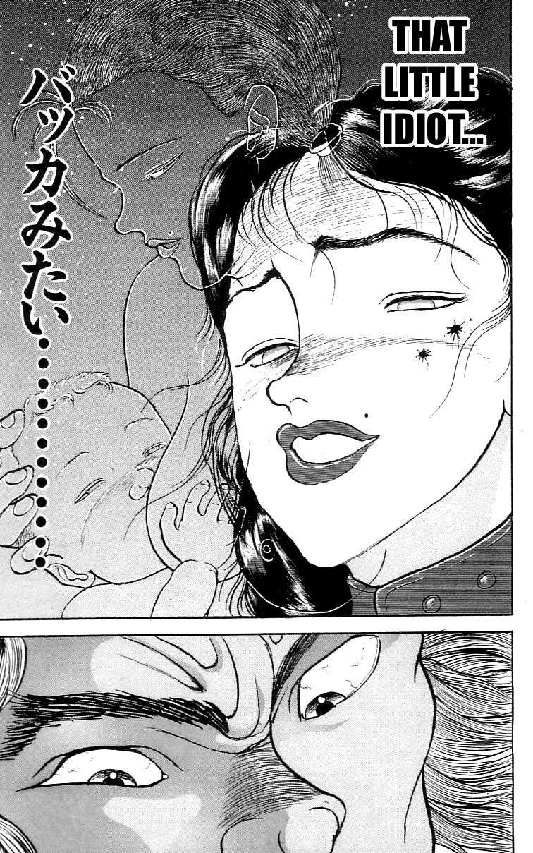Baki The Grappler Chapter 171 - Page 23