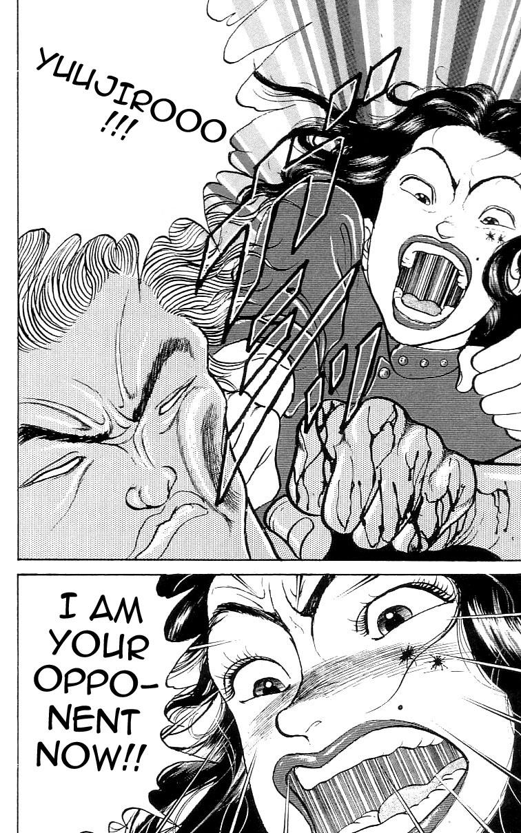 Baki The Grappler Chapter 171 - Page 24