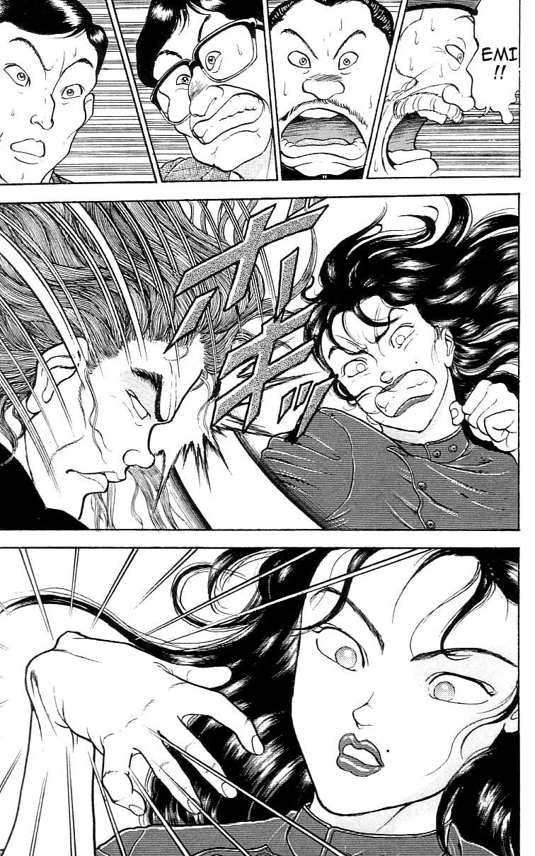 Baki The Grappler Chapter 172 - Page 4