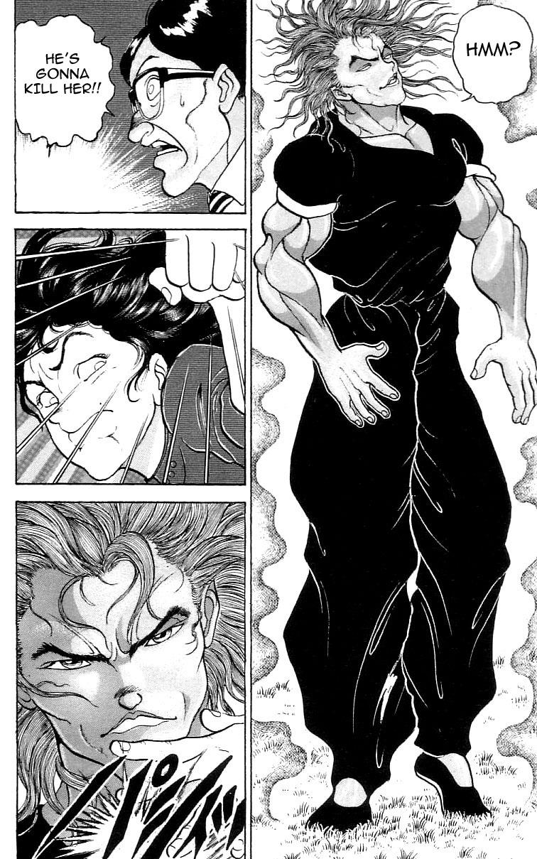 Baki The Grappler Chapter 172 - Page 5