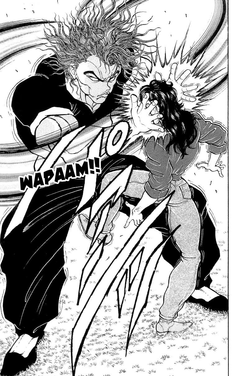 Baki The Grappler Chapter 172 - Page 8