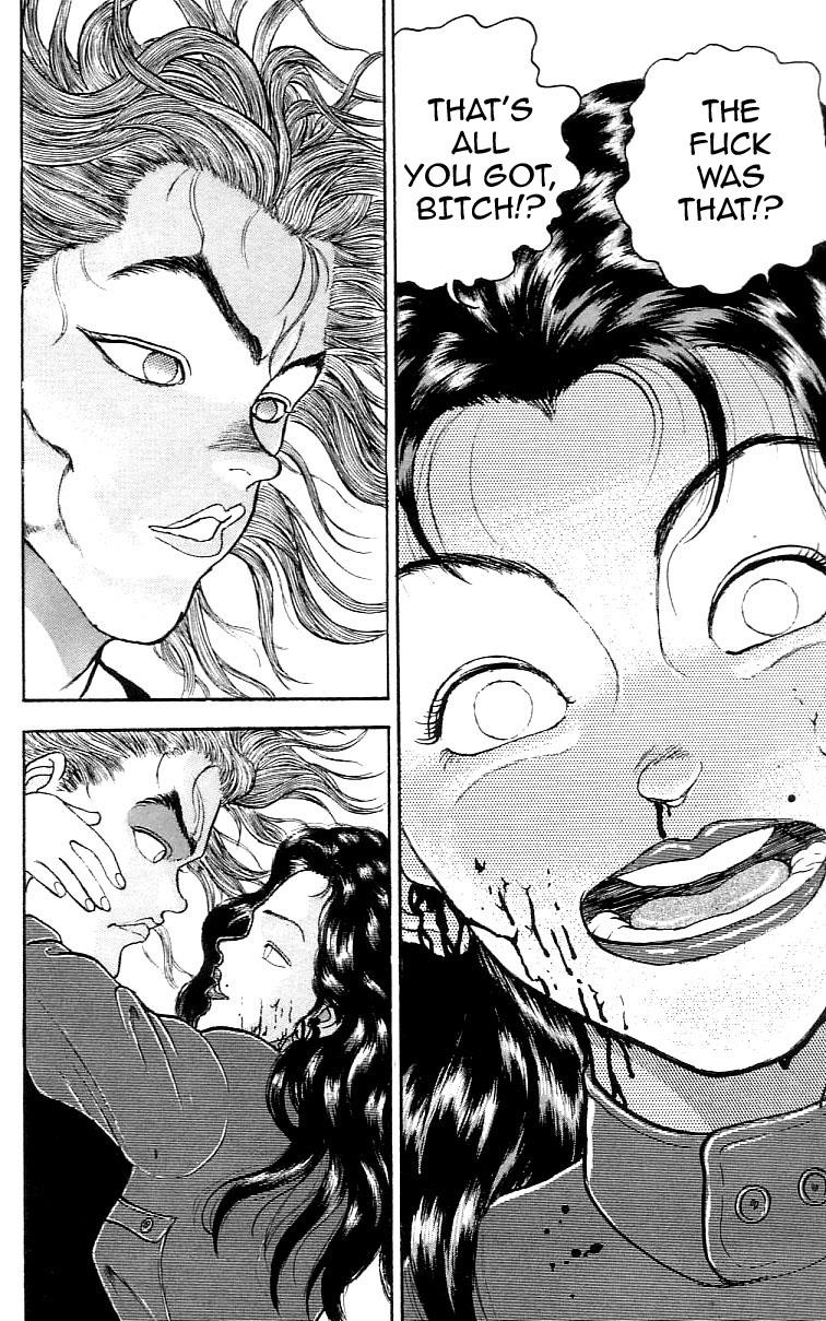 Baki The Grappler Chapter 172 - Page 10