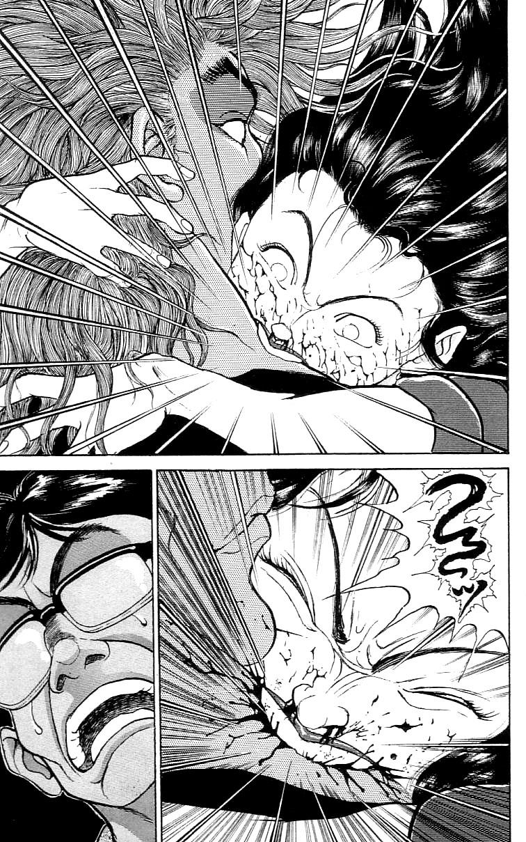 Baki The Grappler Chapter 172 - Page 11