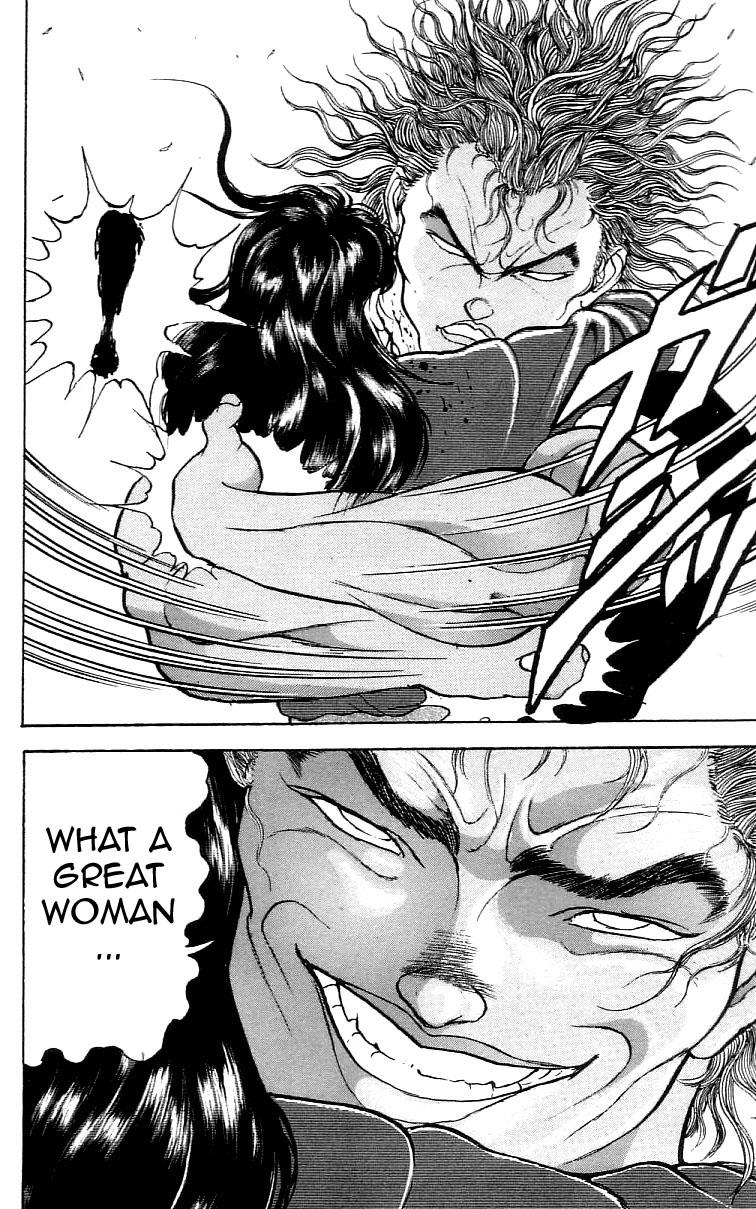 Baki The Grappler Chapter 172 - Page 12