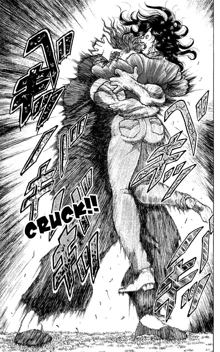Baki The Grappler Chapter 172 - Page 13