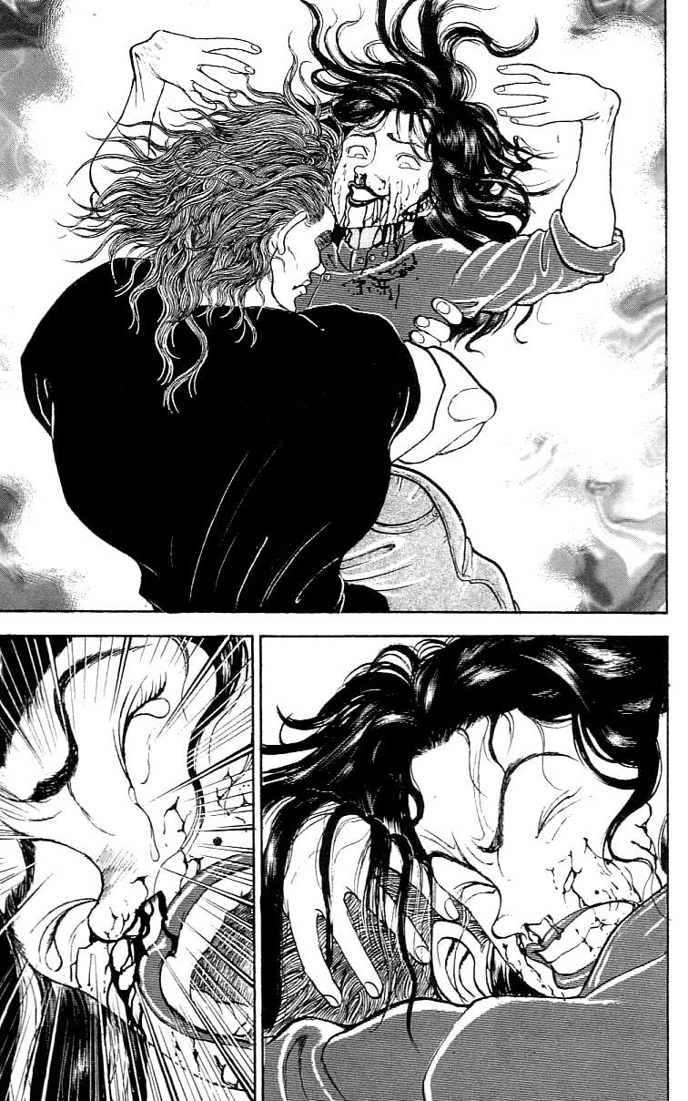 Baki The Grappler Chapter 172 - Page 15