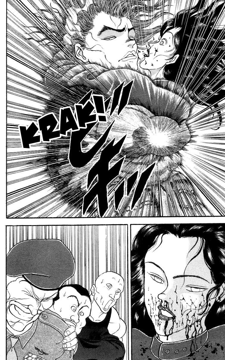 Baki The Grappler Chapter 172 - Page 16