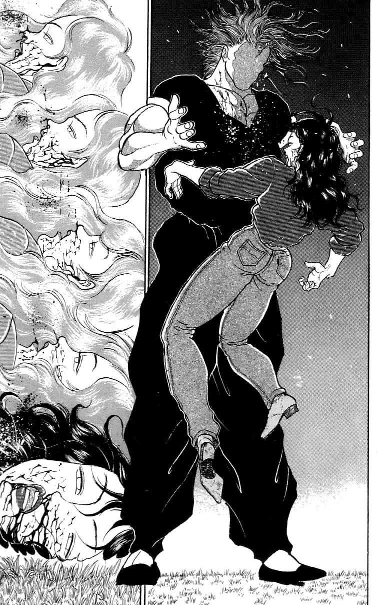 Baki The Grappler Chapter 172 - Page 17