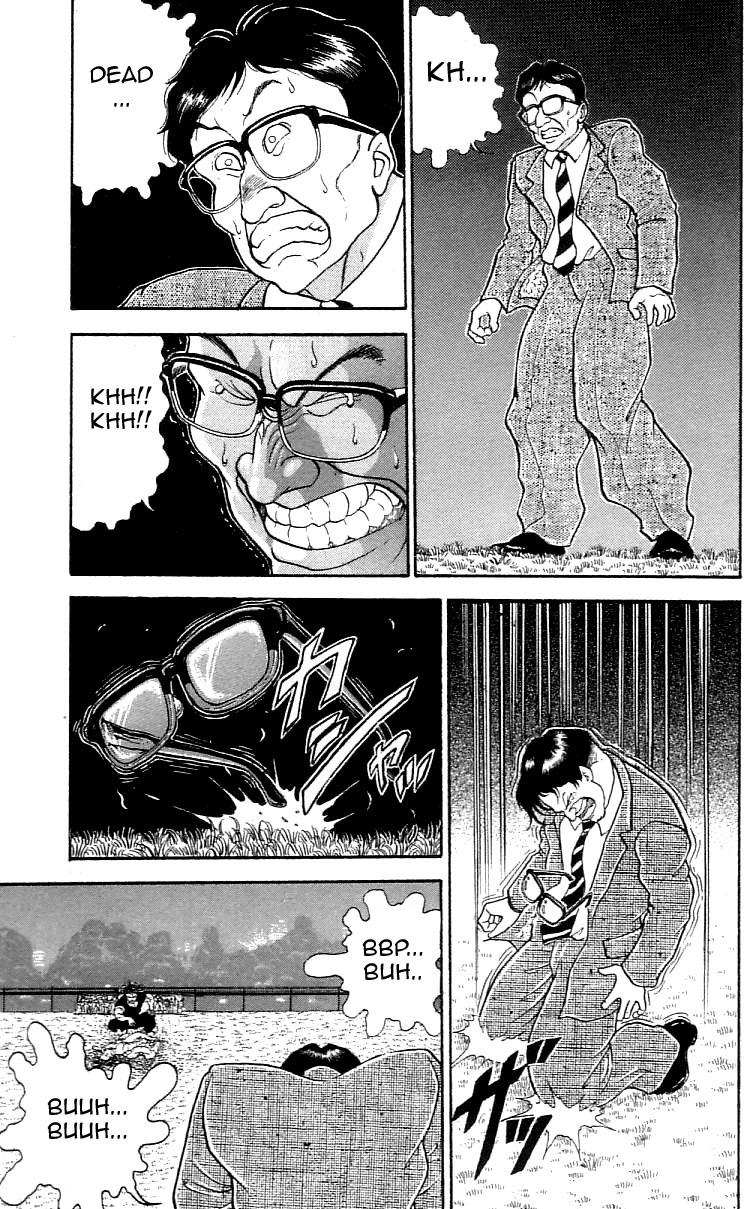 Baki The Grappler Chapter 173 - Page 7