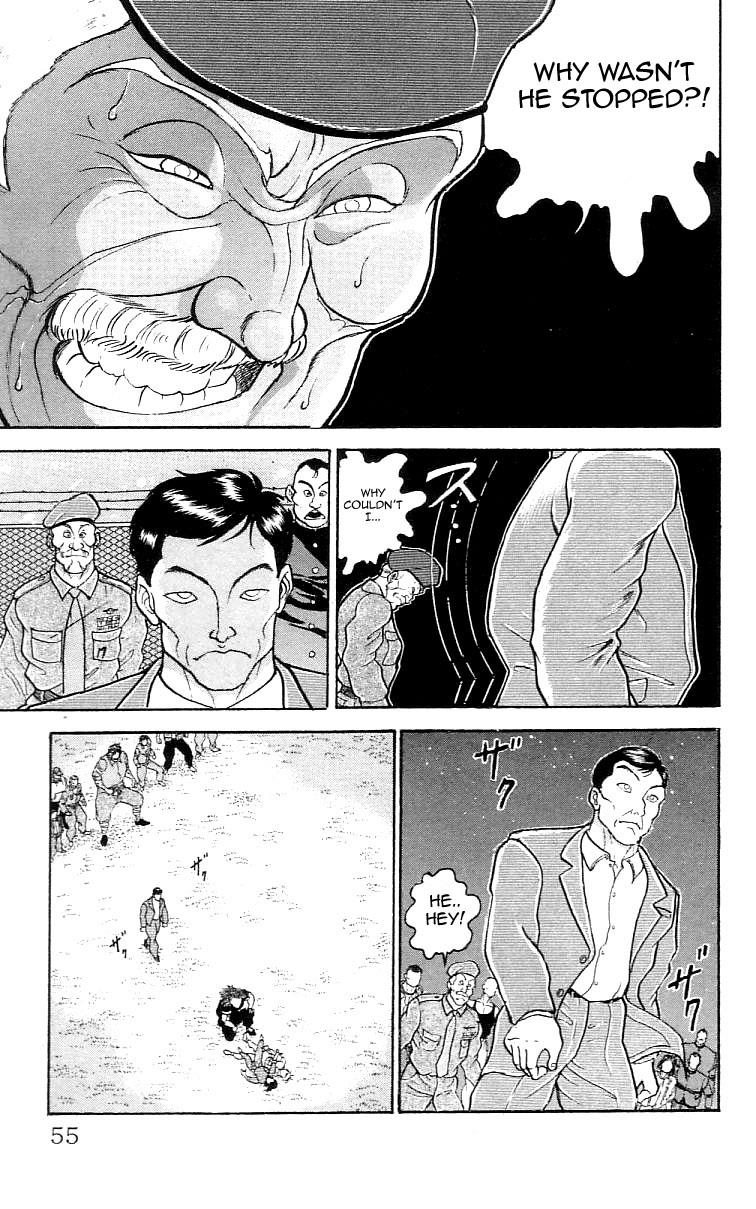 Baki The Grappler Chapter 173 - Page 9