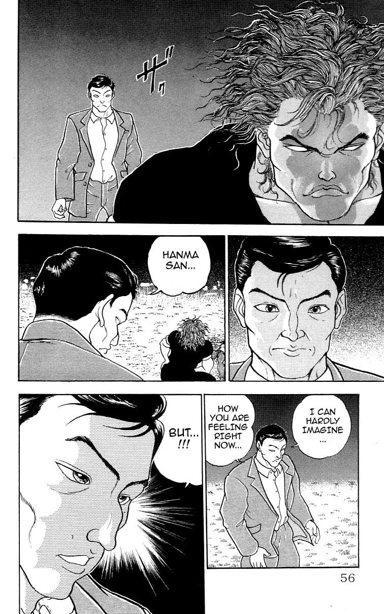 Baki The Grappler Chapter 173 - Page 10