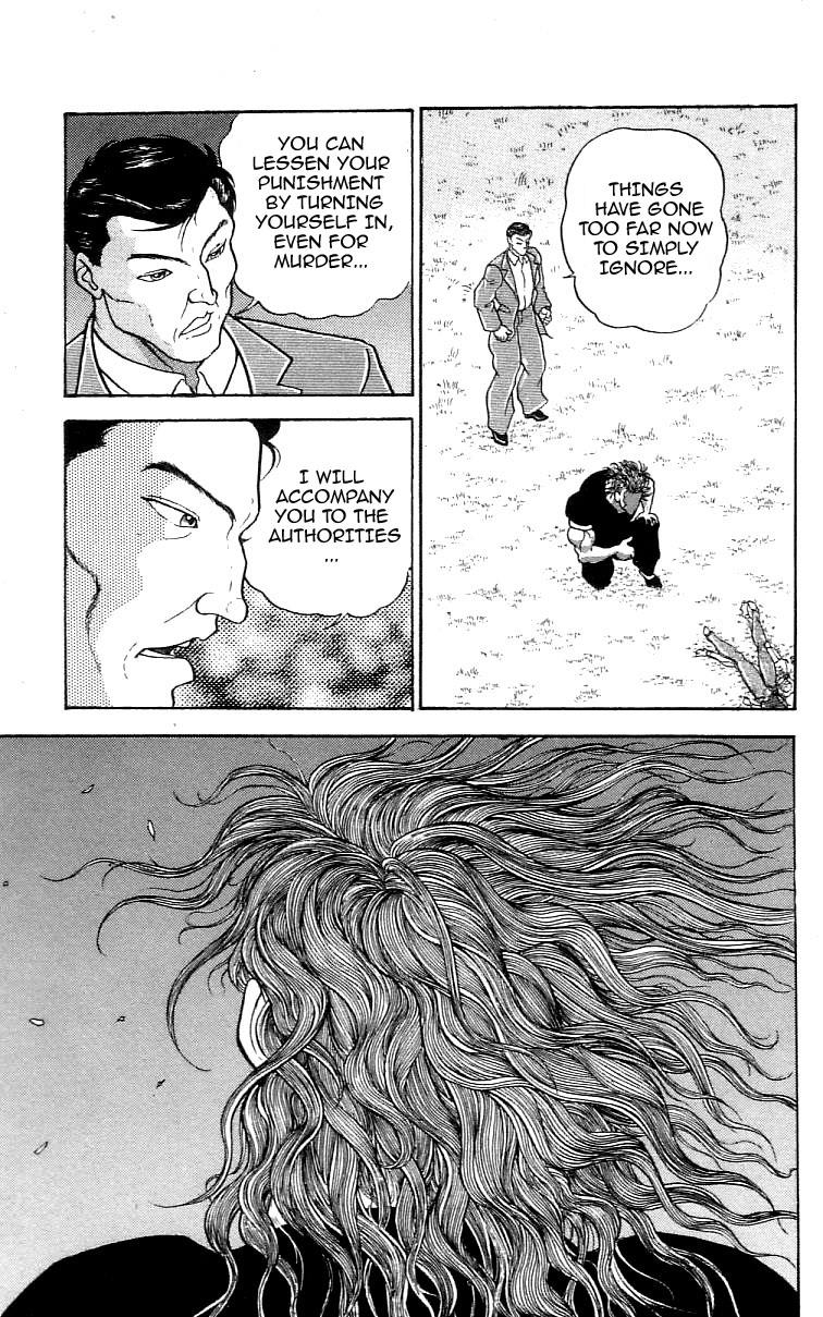 Baki The Grappler Chapter 173 - Page 11