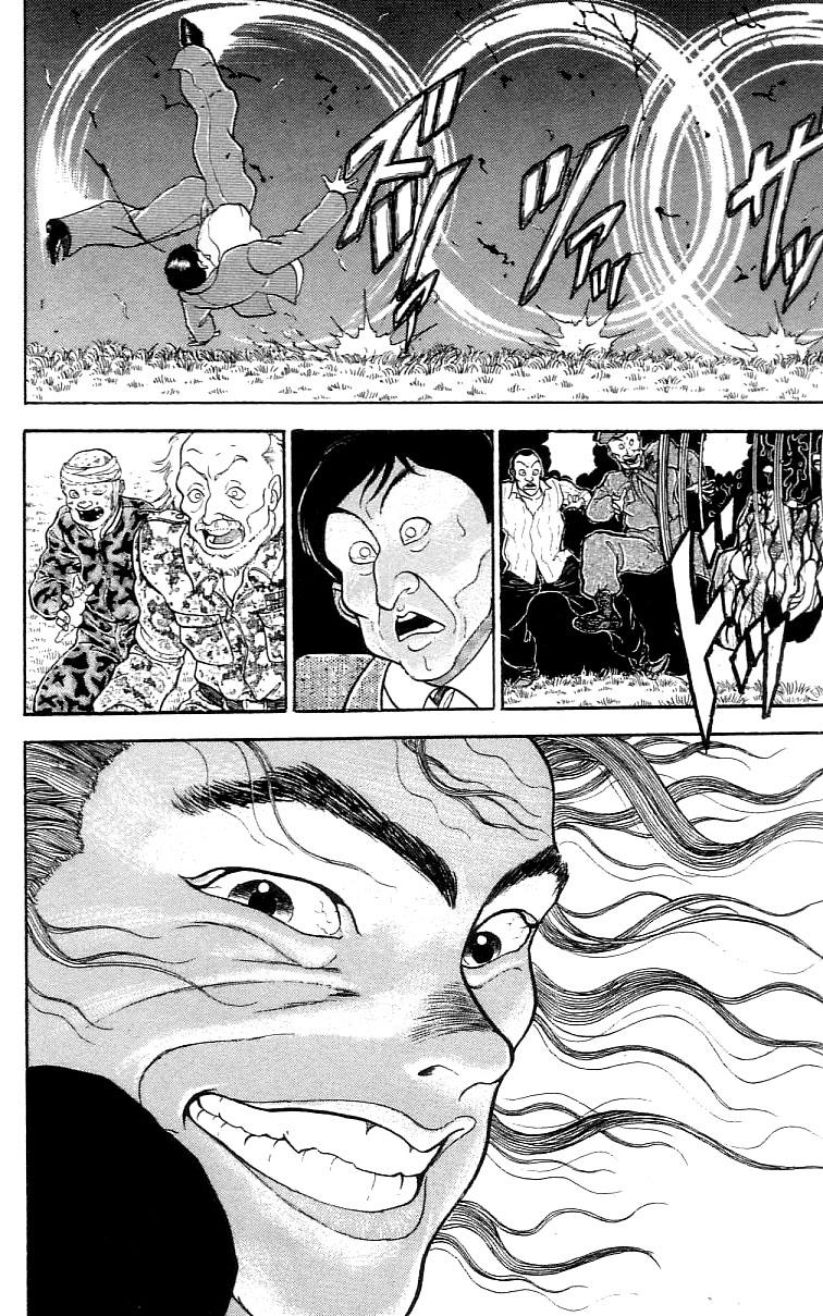 Baki The Grappler Chapter 173 - Page 13