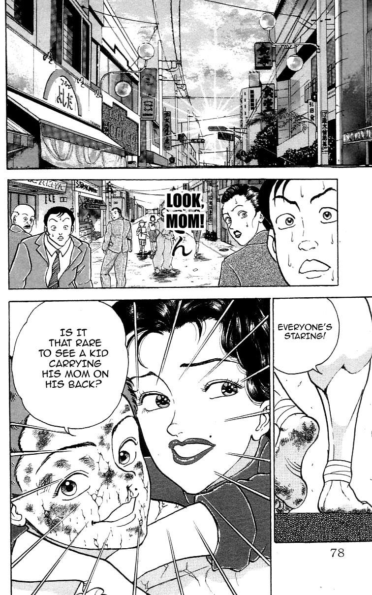 Baki The Grappler Chapter 174 - Page 9