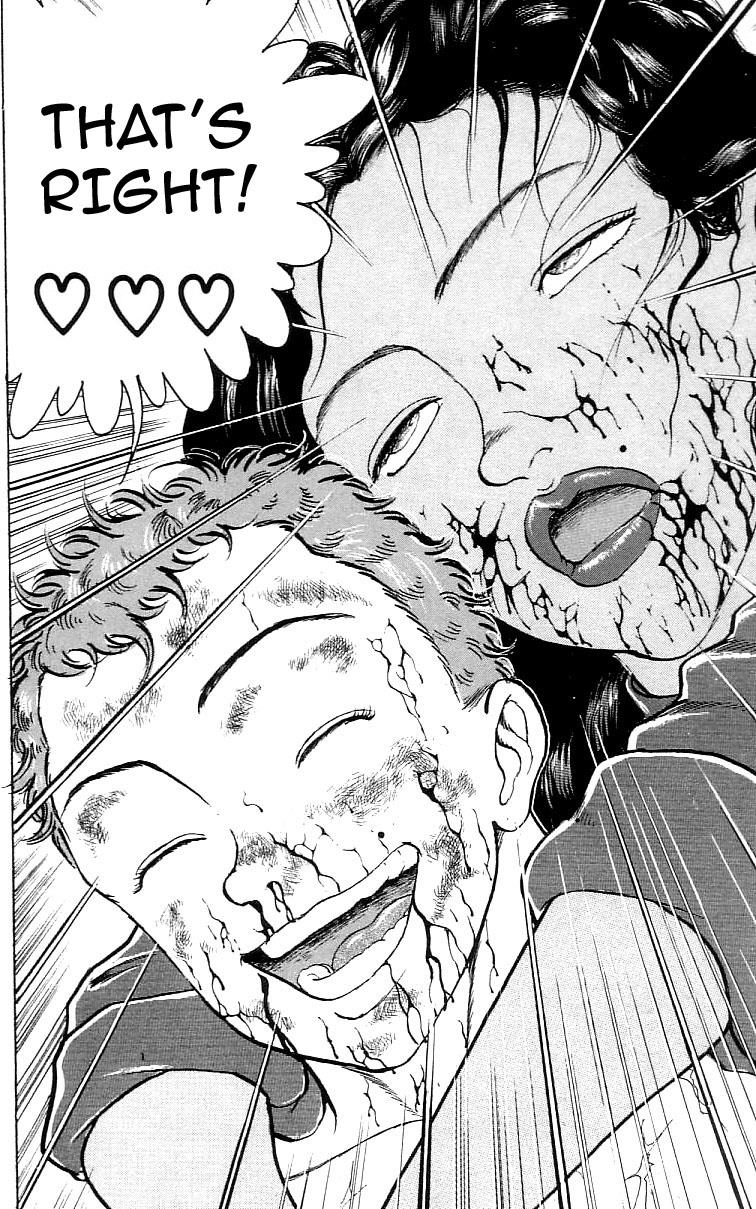 Baki The Grappler Chapter 174 - Page 11