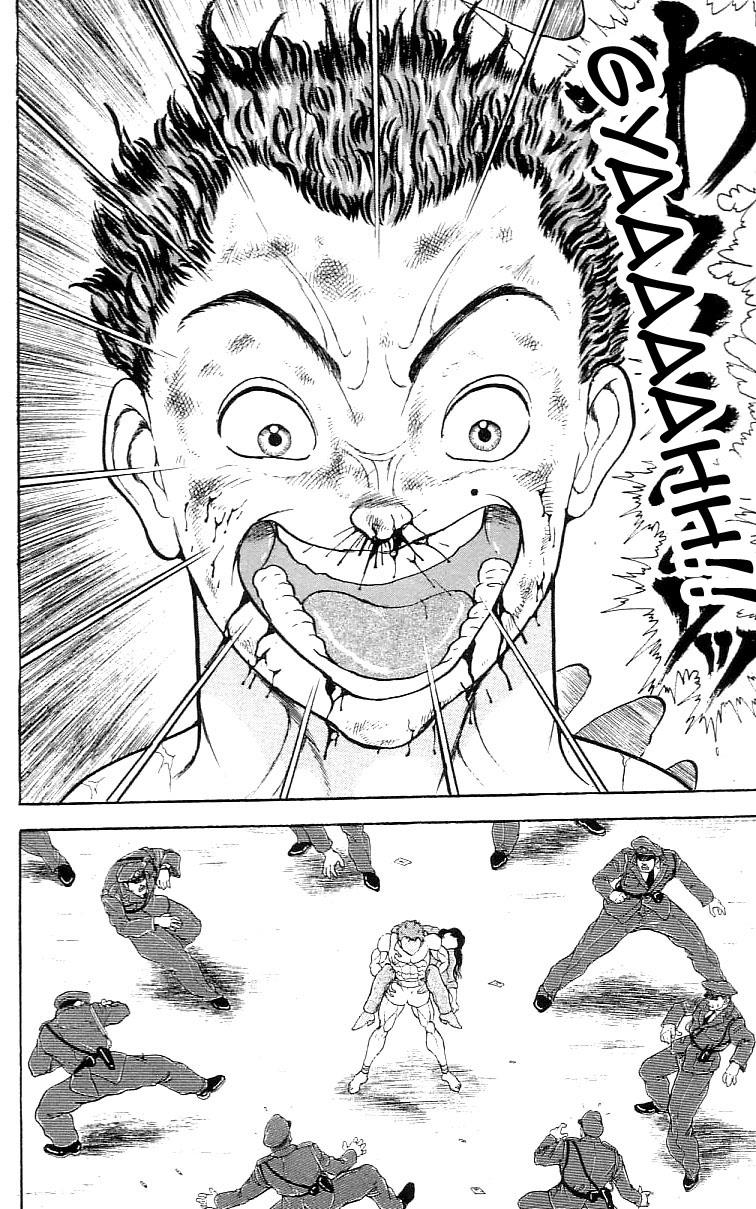 Baki The Grappler Chapter 174 - Page 15