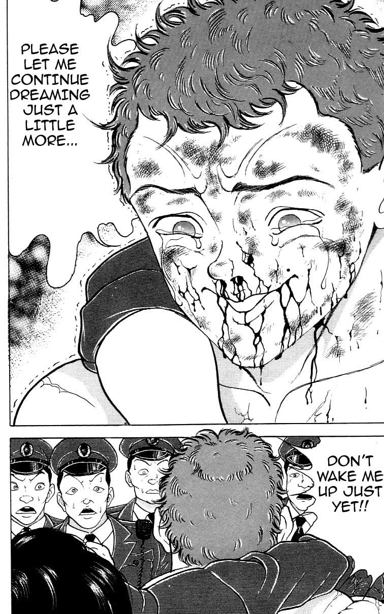 Baki The Grappler Chapter 174 - Page 17