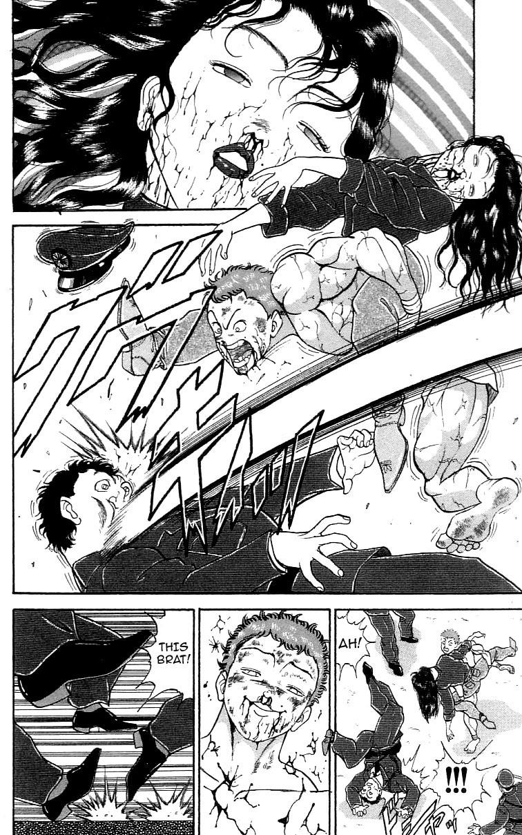 Baki The Grappler Chapter 175 - Page 4