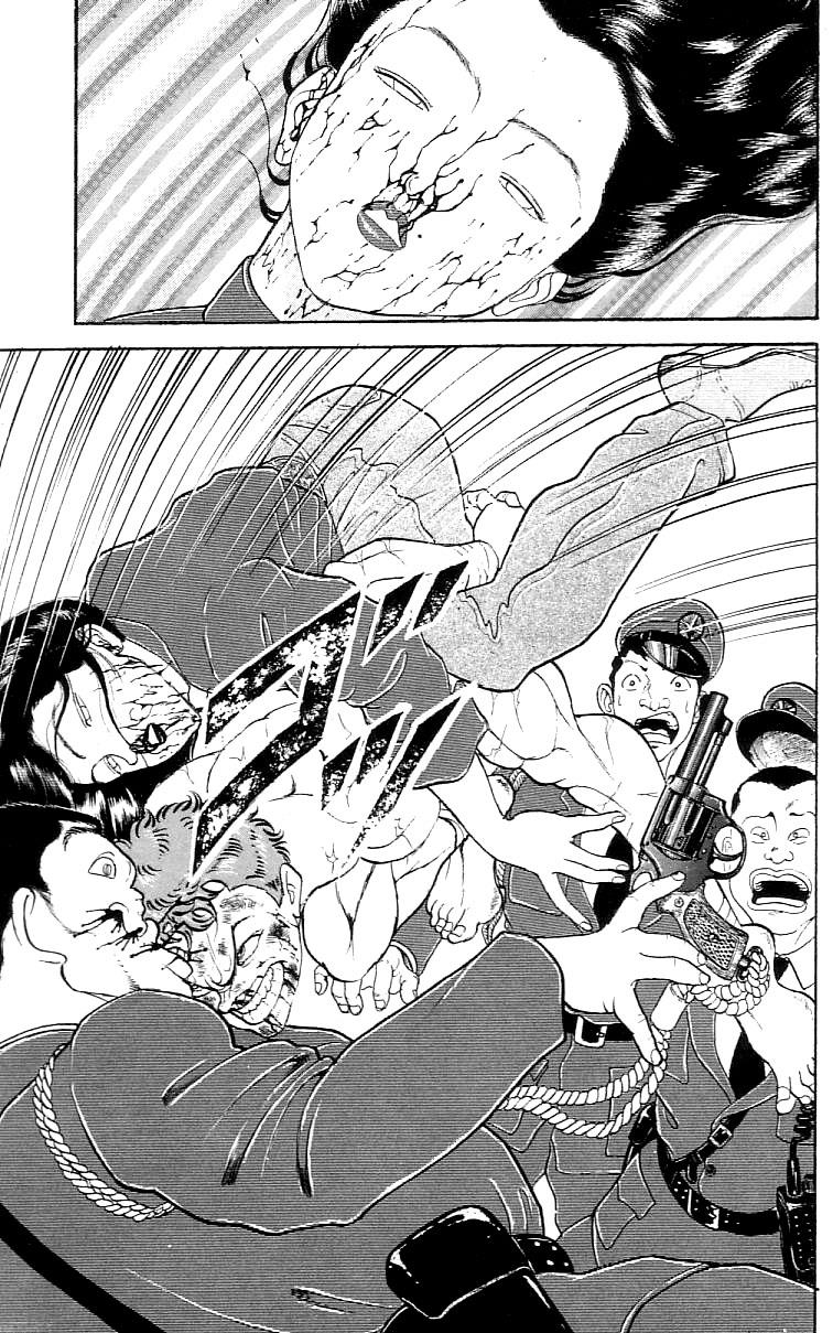 Baki The Grappler Chapter 175 - Page 7