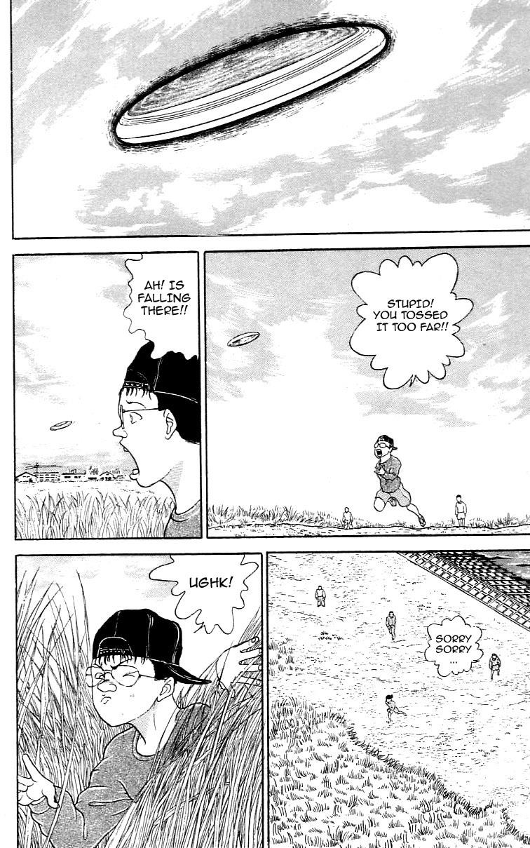 Baki The Grappler Chapter 175 - Page 11