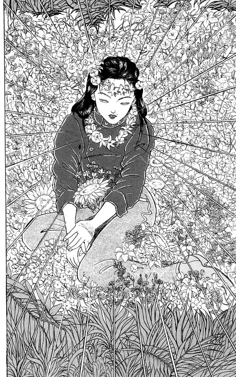 Baki The Grappler Chapter 175 - Page 13