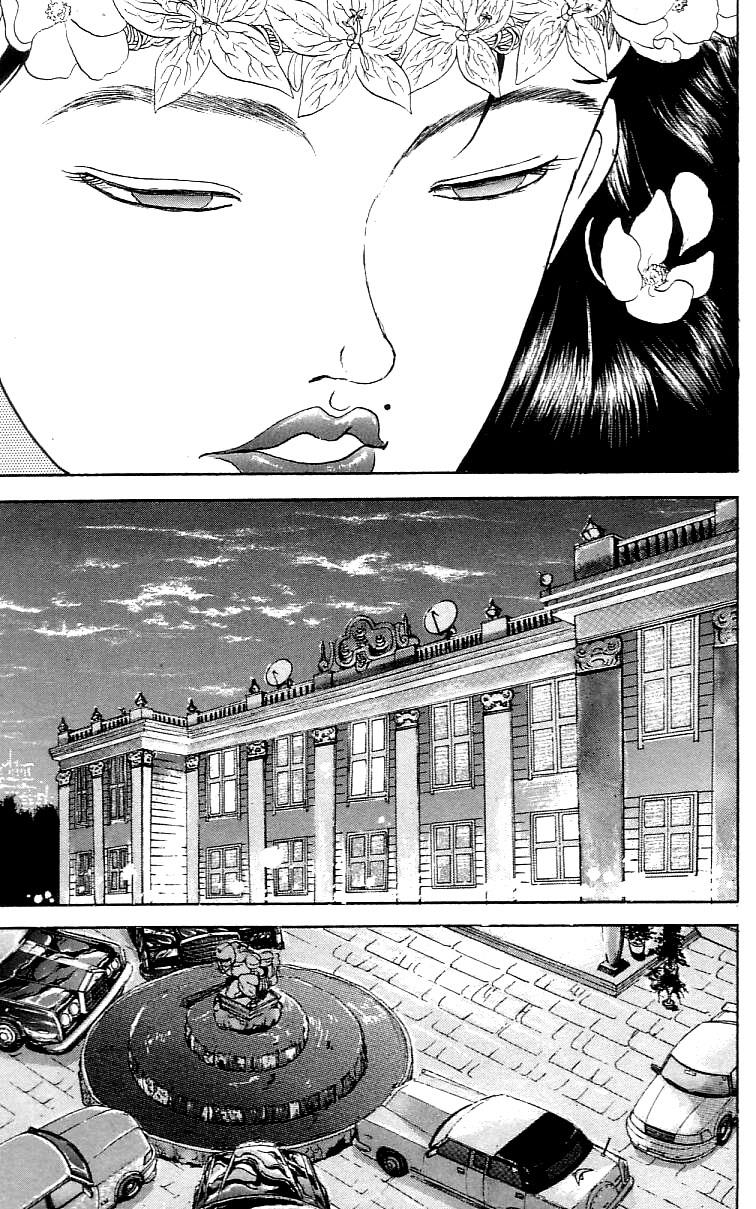 Baki The Grappler Chapter 175 - Page 14