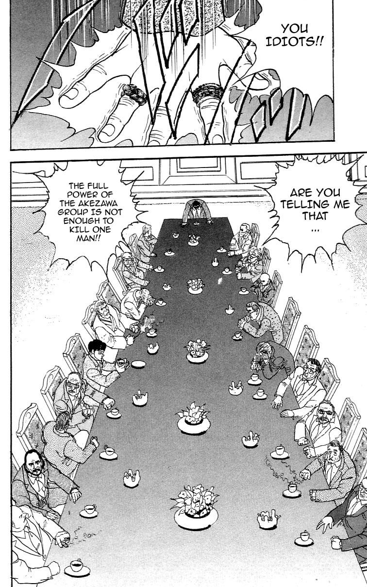 Baki The Grappler Chapter 175 - Page 15