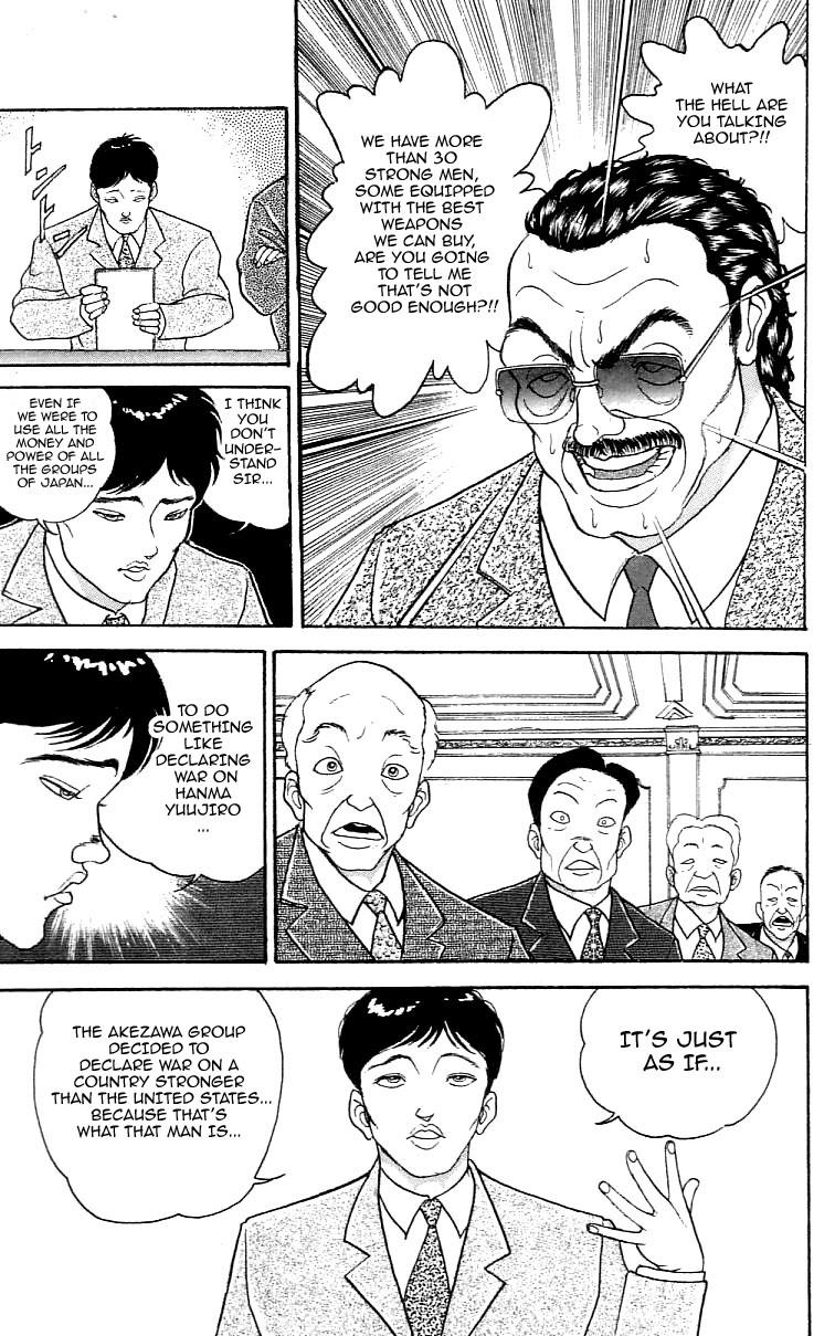 Baki The Grappler Chapter 175 - Page 16