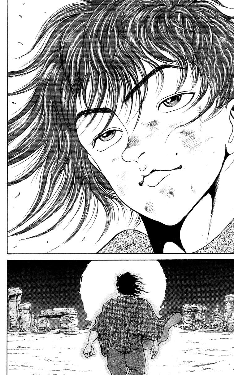 Baki The Grappler Chapter 175 - Page 19